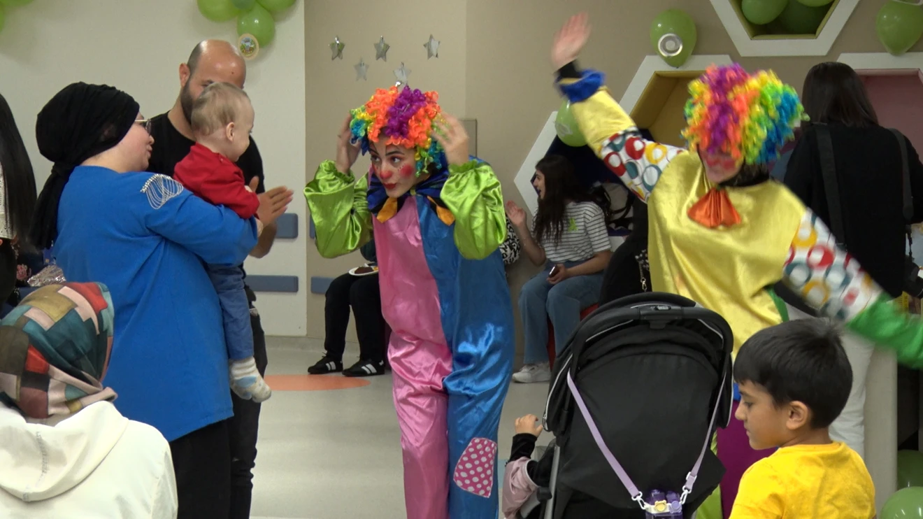 Selçuk Üniversitesinde Dünya Serebral Palsi Günü etkinliği